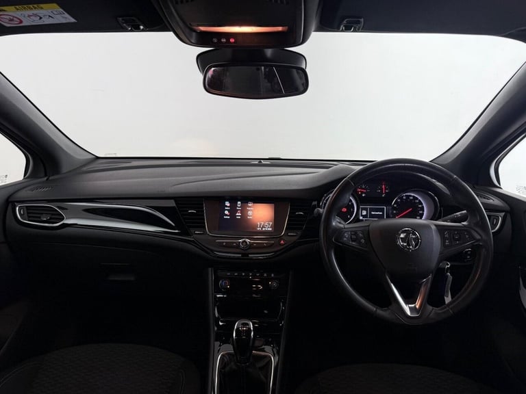 2018 Vauxhall Astra 1.4i SRi Euro 6 5dr Hatchback Petrol Manual