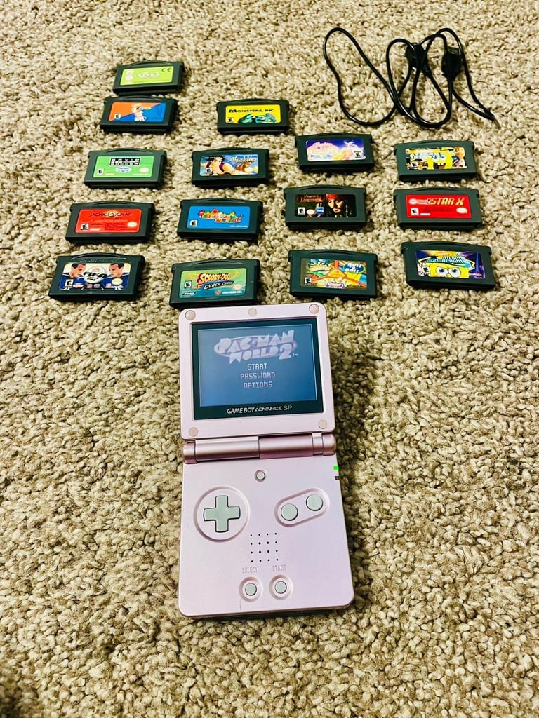 Game boy  Game boy 