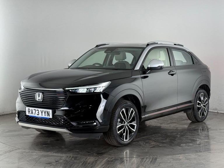 2024 Honda HR-V 1.5 h i-MMD Advance Style CVT Euro 6 (s/s) 5dr HATCHBACK Petrol/Electric Hybrid A...