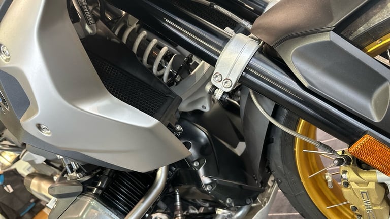 2023 BMW R1250 R1250 GS TE (20MY) DUEL PETROL Manual