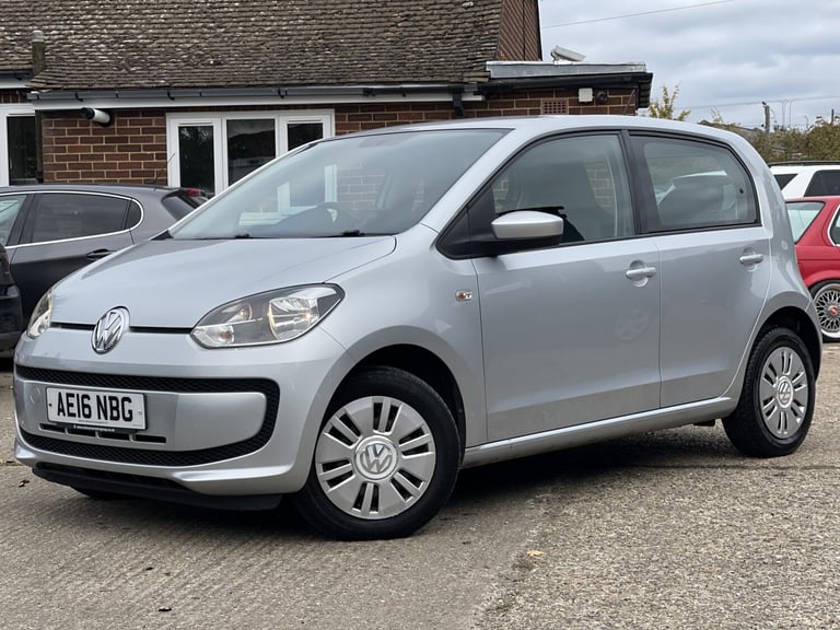 VOLKSWAGEN UP 1.0 Move up! 2016