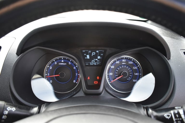 2016 Hyundai Ix20 SE MPV Petrol Automatic