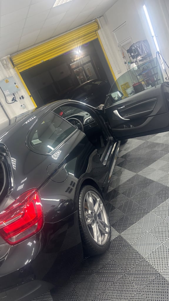 BMW M135i