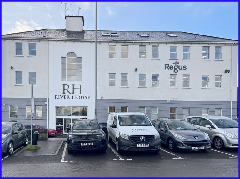 Coleraine - BT51 3DR, Access to professional office space for 2 people in Coleraine, River House