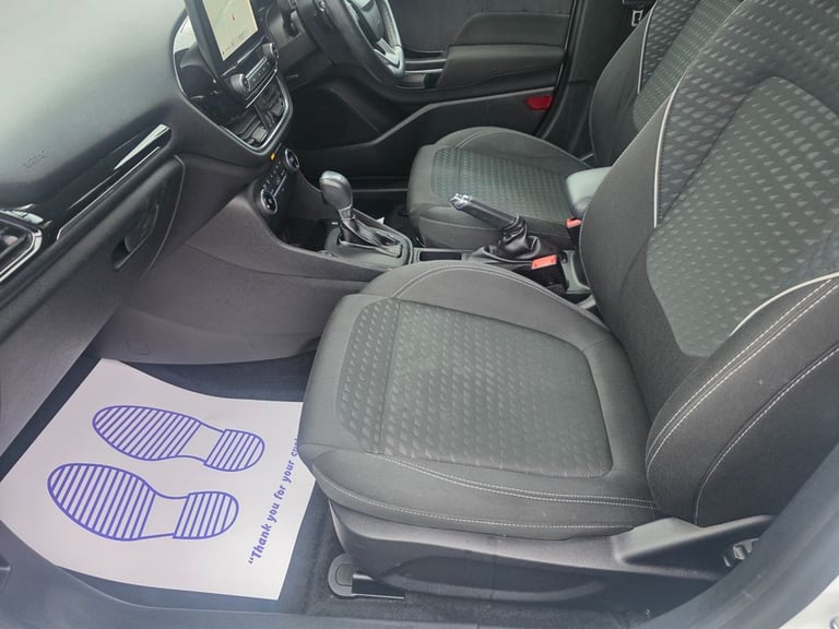 2017 Ford Fiesta 1.0T EcoBoost Titanium Hatchback 5dr Petrol Auto Euro 6 (s/s) (100 ps) Hatchback...