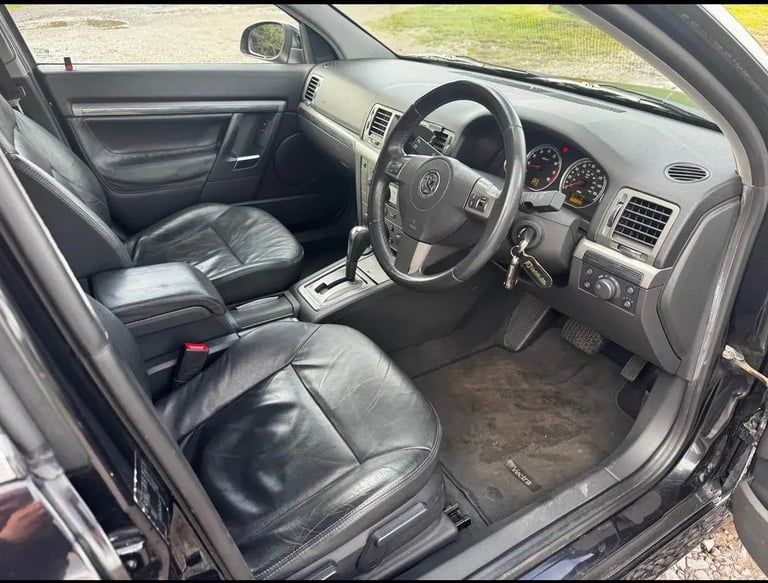 Vauxhall vectra vxr engine 2.8t v6 auto