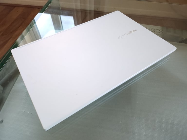 ❤️ ASUS VivoBook S14 i5-10210 8GB RAM 256GB SDD LED NumberPad Harman Kardon Pearlescent White Laptop
