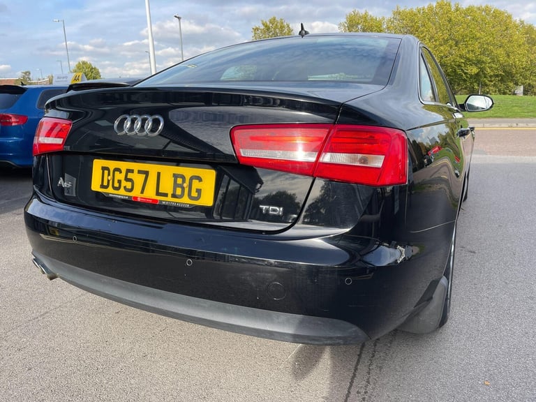  Audi A6 Saloon 2.0 TDI SE Saloon 4dr Diesel Manual Euro 5 (s/s) (177 ps) Diesel Manual