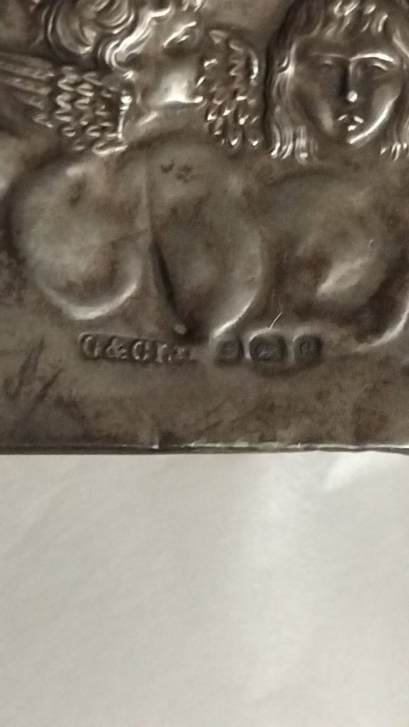 Rare Little Antique. 