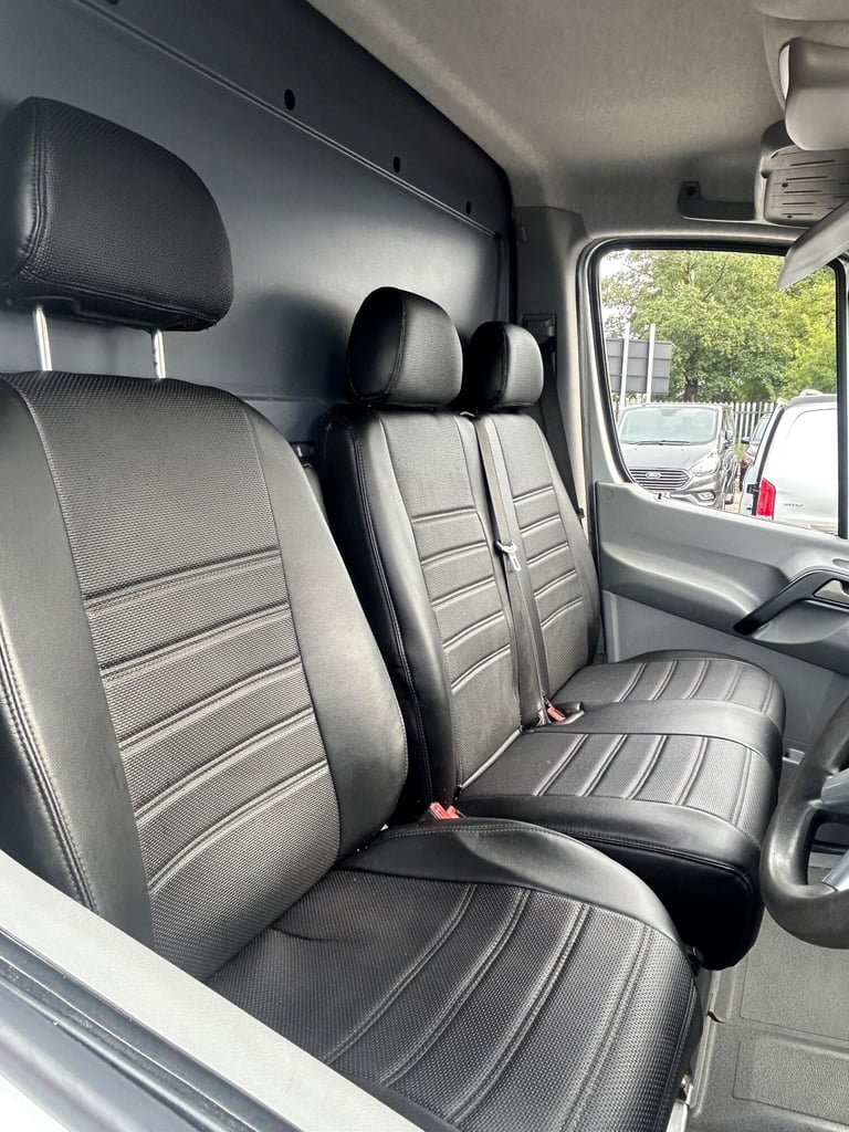 2017 Mercedes-Benz Sprinter 2.1 314 CDi RWD L2 5dr PANEL VAN Diesel Manual