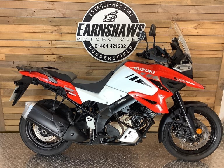 image for Suzuki DL1050 XT V-STROM RC, CRUISE CONTROL, LOW MILES!!