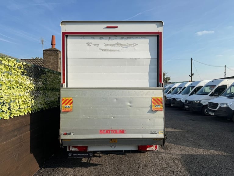2020 Mercedes-Benz Sprinter 3.5t Chassis Cab CHASSIS CAB DIESEL Manual