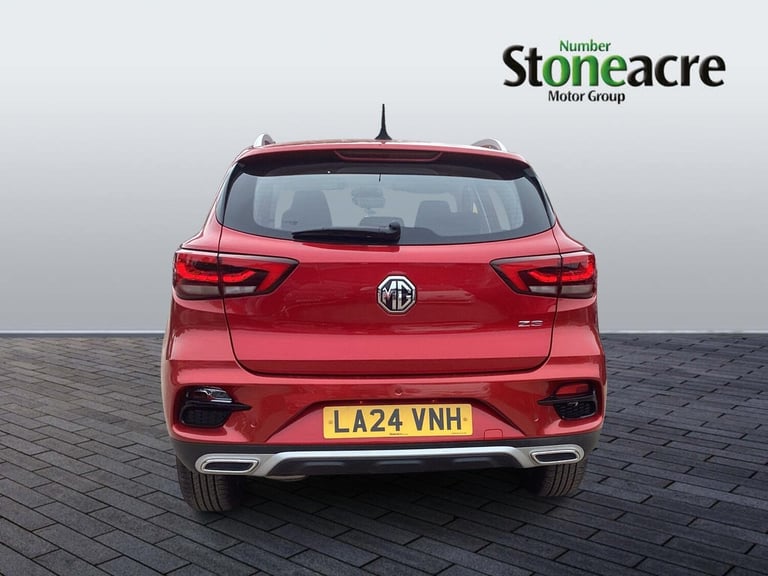 2024 MG MG ZS 1.5 VTi-TECH Excite 5dr HATCHBACK PETROL Manual