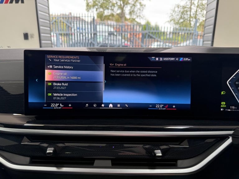 2024 BMW X7 xDrive40i MHT M Sport 5dr Step Auto ESTATE PETROL Automatic