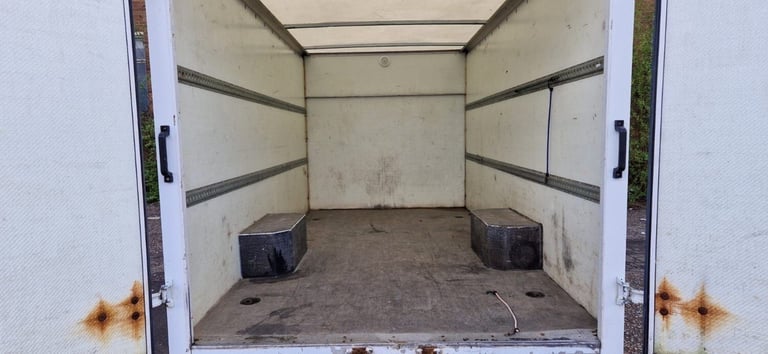 2016 Vauxhall Movano Movano F3500 L3h2 Cdti S/s Platform Cab Diesel Manual