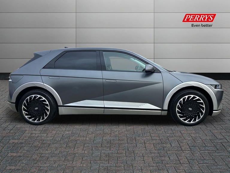 2021 Hyundai IONIQ 5 160kW Ultimate 73 kWh 5dr Auto Hatchback ELECTRIC Automatic
