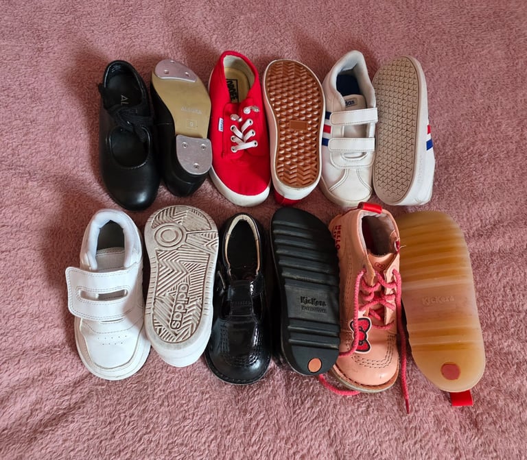 Kids Shoe Bundle