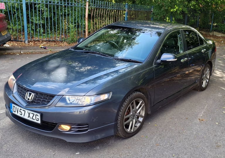 Honda, ACCORD, Saloon, 2007, Manual, 1998 (cc), 4 doors