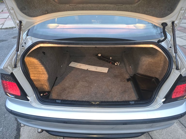 BMW, 3 SERIES, Saloon, 2003, Other, 1995 (cc), 4 doors