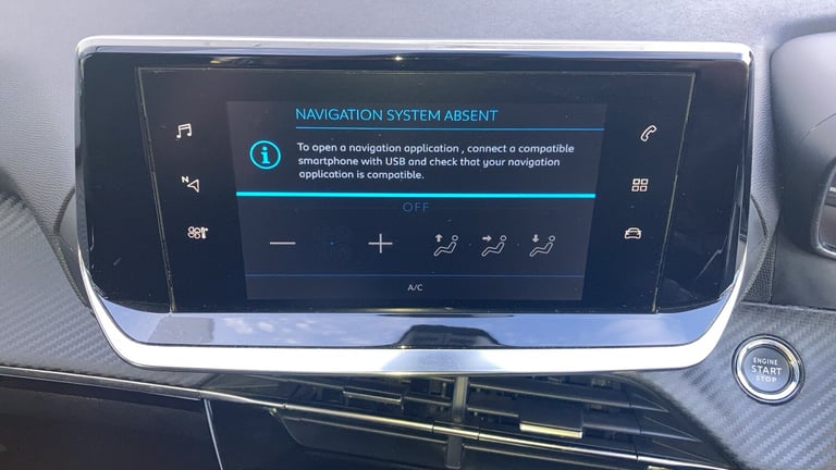2022 Peugeot 208 1.2 PureTech 100 Active Premium 5dr EAT8 Petrol Hatchback Hatchback Petrol Autom...