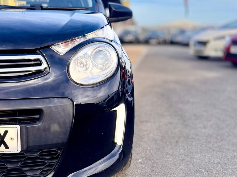 2014 Citroen C1 1.0 VTi Feel 3dr HATCHBACK Petrol Manual