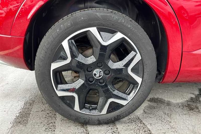 2022 Vauxhall Grandland 1.2 Turbo Ultimate 5dr Auto HATCHBACK PETROL Automatic