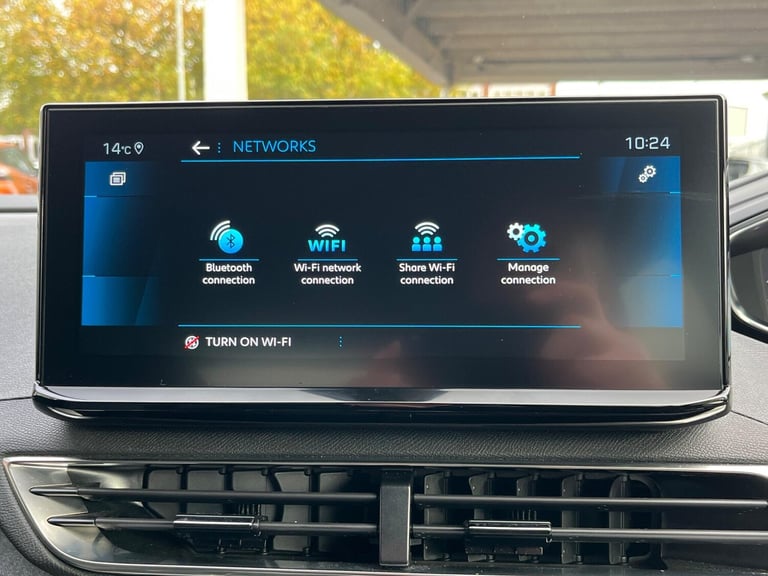 2021 Peugeot 3008 1.5 BlueHDi Allure Premium SUV 5dr Diesel EAT Euro 6 (s/s) (130 ps) HATCHBACK D...