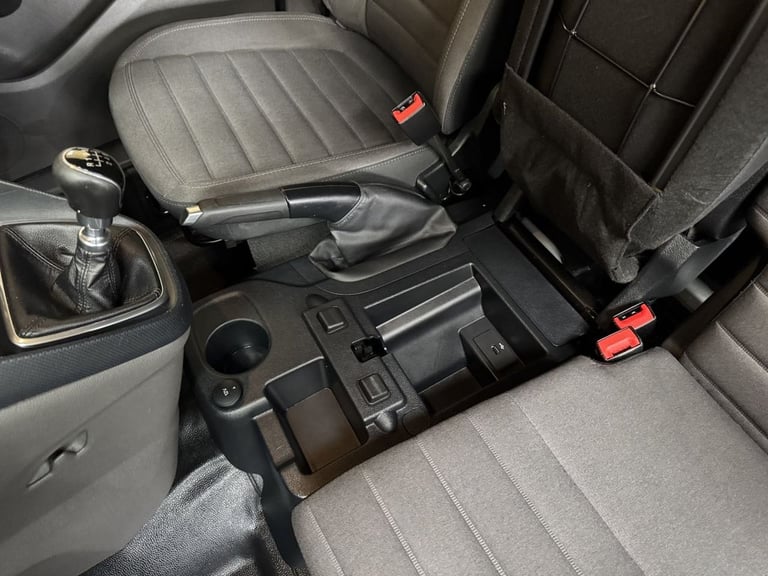 2021 Ford Transit Connect 1.5 EcoBlue 120ps Limited Van PANEL VAN DIESEL Manual