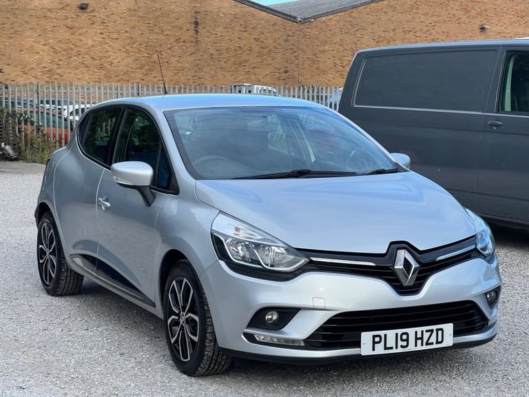 2019 Renault Clio 1.5 dCi Play Hatchback 5dr Diesel Manual Euro 6 (s/s) (90 ps) Hatchback Diesel ...