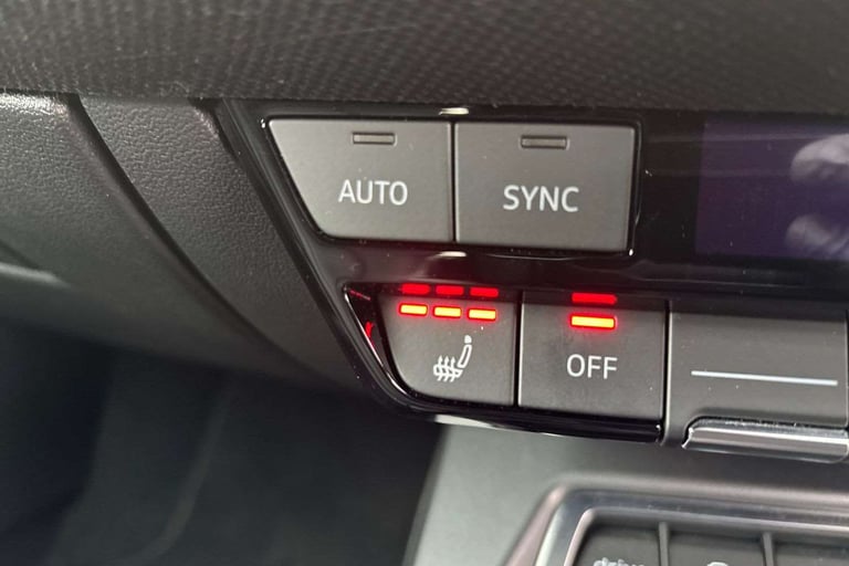 2024 Audi A3 35 TFSI Black Edition 4dr S Tronic Saloon Petrol Automatic