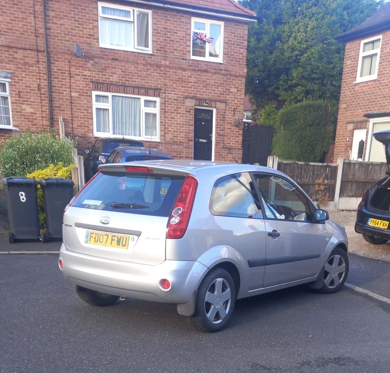 Ford, FIESTA, Hatchback, 2007, Manual, 1388 (cc),3 doors - Image 2