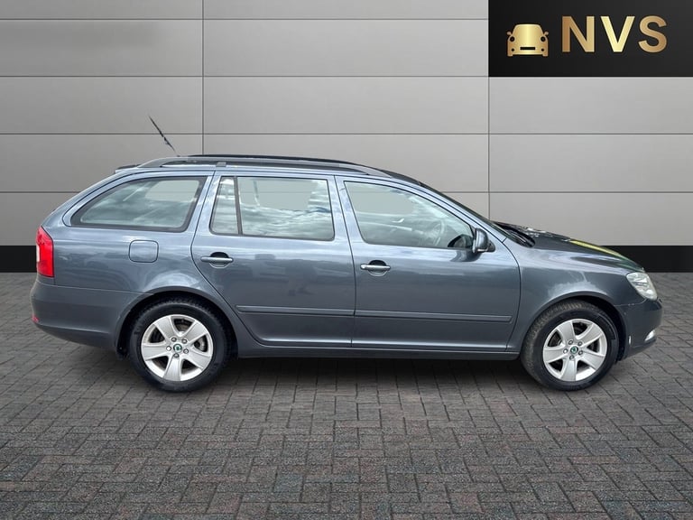 SKODA OCTAVIA 1.9 TDI Elegance 2009