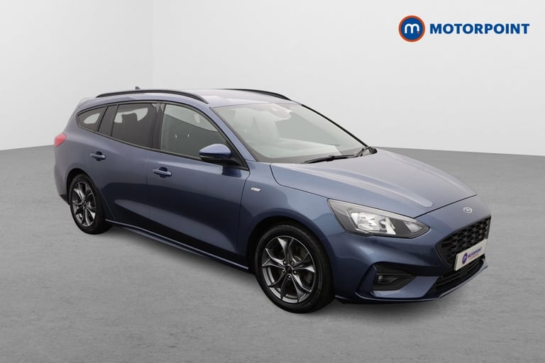 image for 2020 Ford Focus 1.0 EcoBoost 125 ST-Line 5dr Estate Petrol Manual