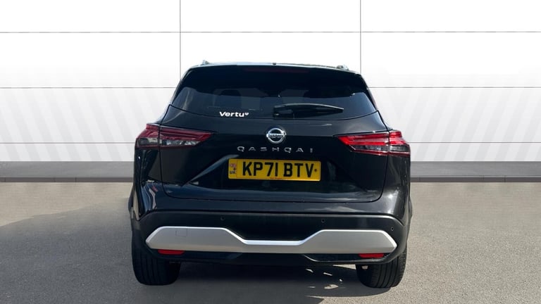 2021 Nissan Qashqai 1.3 DiG-T MH Tekna 5dr Petrol Hatchback Hatchback Petrol Manual