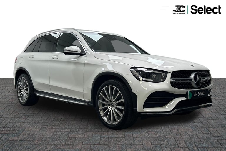 image for 2020 Mercedes-Benz GLC 2.0 GLC300d AMG Line (Premium) G-Tronic+ 4MATIC Euro 6 (s/s) 5dr ESTATE Di...