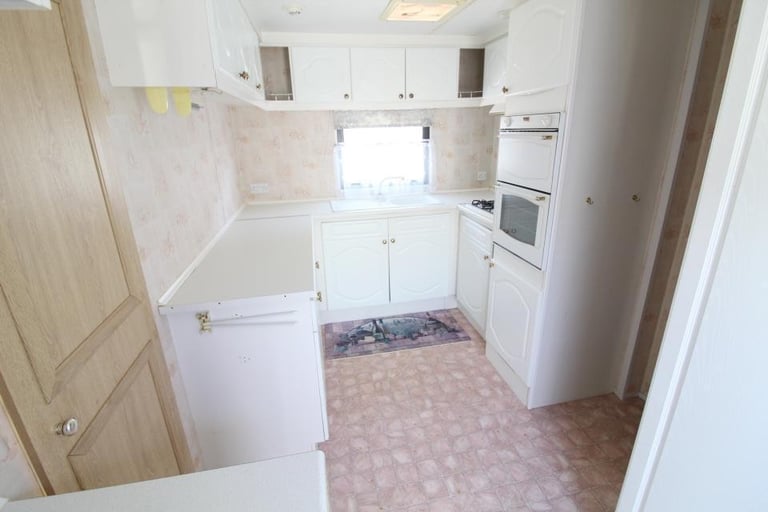 Static Caravan Mobile Home BK Caprice 37x12ft 3 Beds SC8862