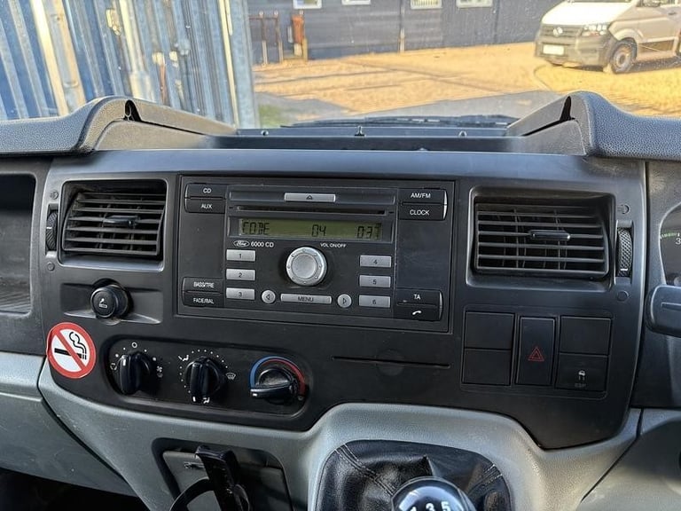Ford Transit 2.4 TDCi 350 Duratorq Panel Van 