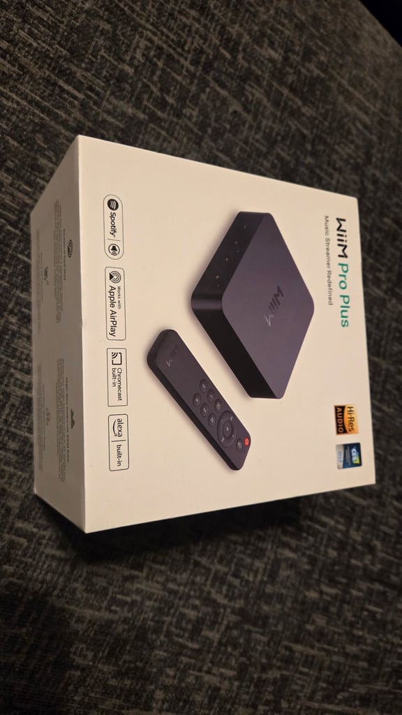 image for Wiim pro plus