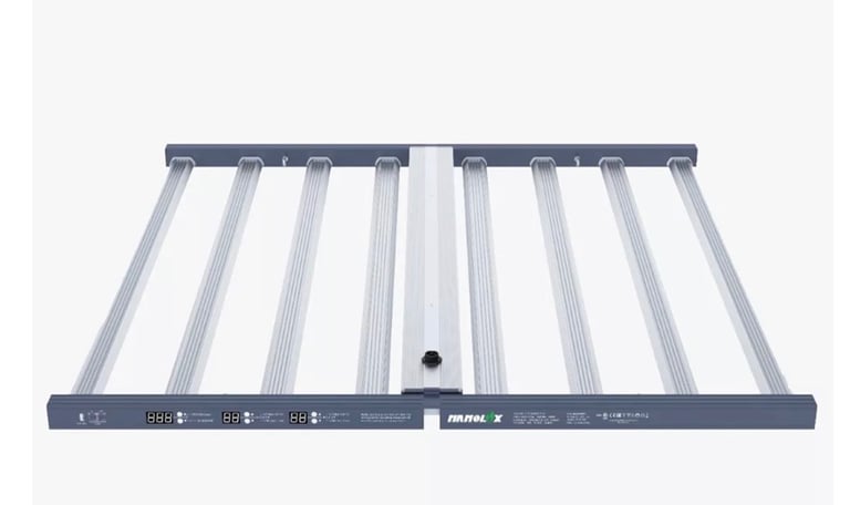 image for 4x Nanolux SN 830W LED Grow Lights – Used, Excellent Condition