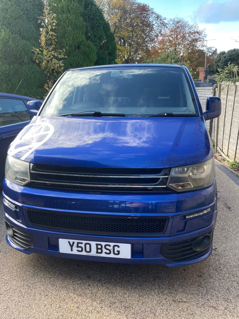 Volkswagen, TRANSPORTER, Panel Van, 2003, Manual, 1896 (cc)