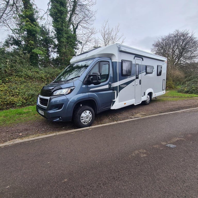 ELDDIS AUTOQUEST 150  2023