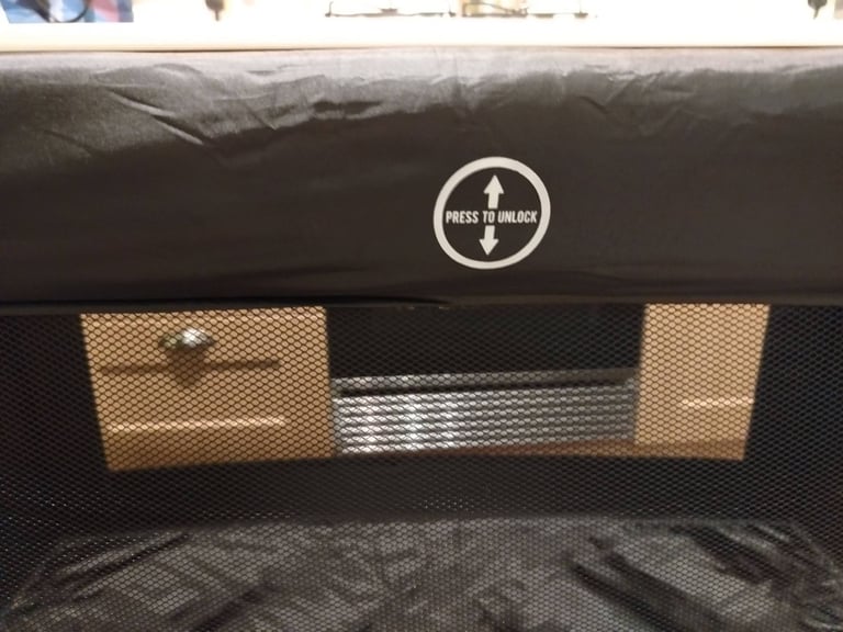 Travel Cot