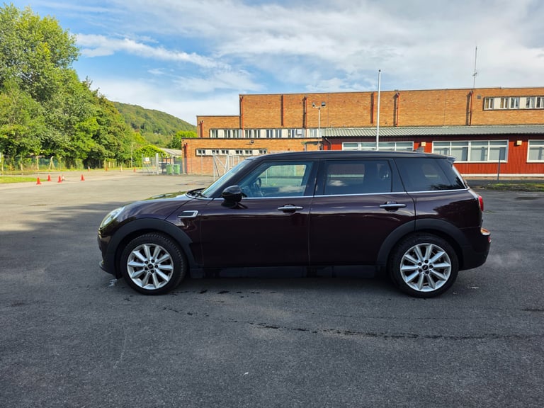 2016 MINI Clubman 1.5 Cooper 6dr Auto ESTATE Petrol Automatic
