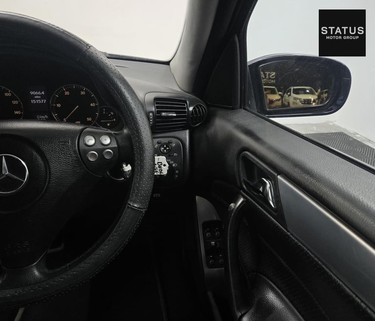 2006 Mercedes-Benz C-Class C220 CDI Avantgarde SE 5dr Auto ESTATE DIESEL Automatic