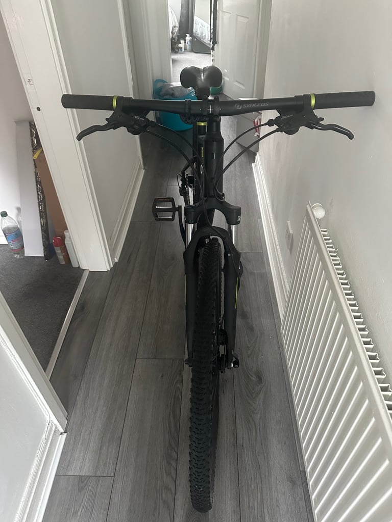 SCOTT MOUNTAIN BIKE OFF ROAD