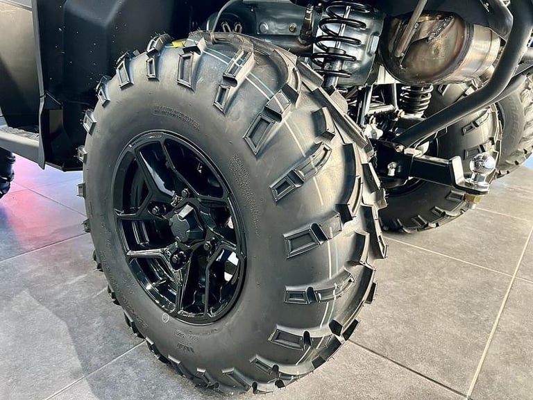 Can-Am Outlander 650 DPS T with ABS  - ATV Quad