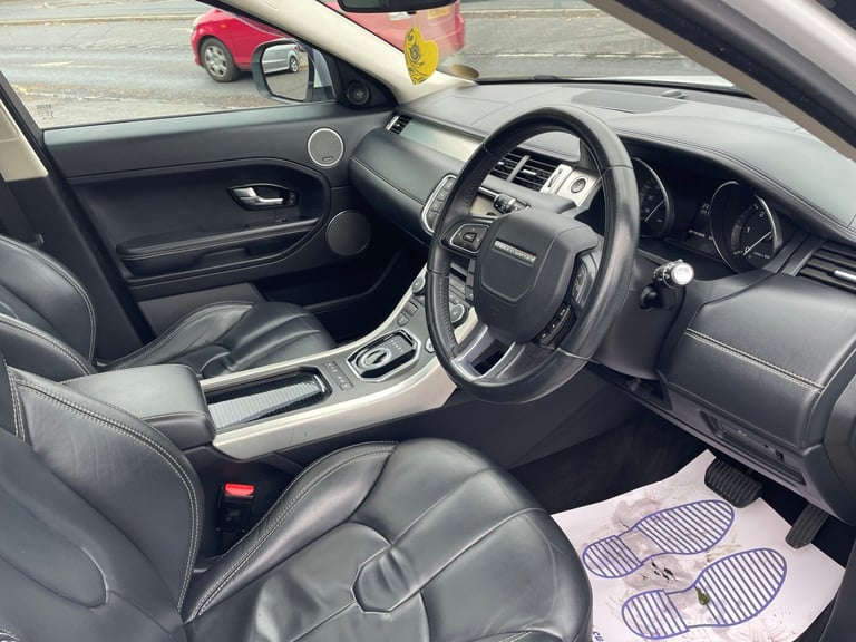2013 Land Rover Range Rover Evoque SORRY NOW SOLD ESTATE Diesel Automatic