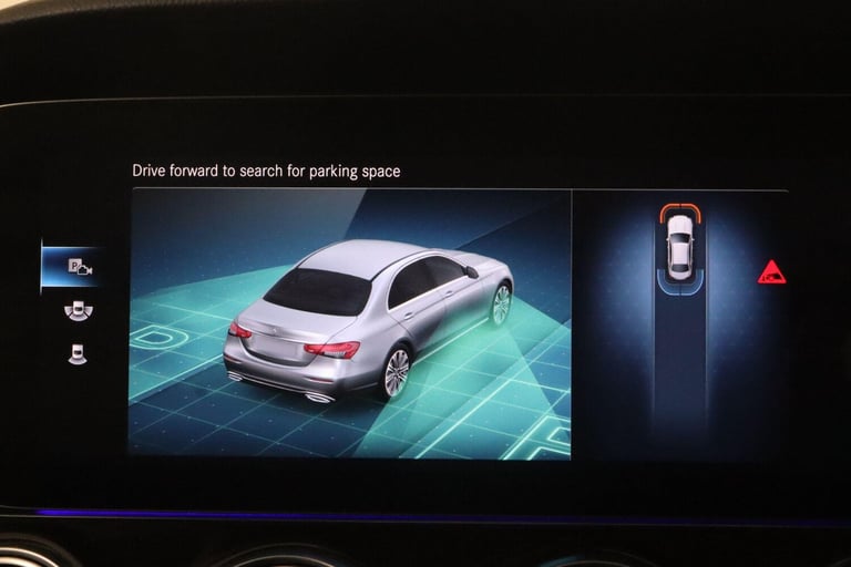 2021 Mercedes-Benz E Class 2.0 E220d Sport G-Tronic+ Euro 6 (s/s) 4dr SALOON Diesel Automatic