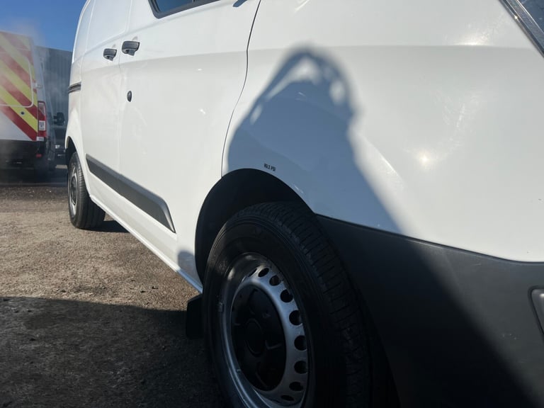 2016 Ford Transit Custom 2.0 TDCi 105ps Low Roof Van PANEL VAN Diesel Manual