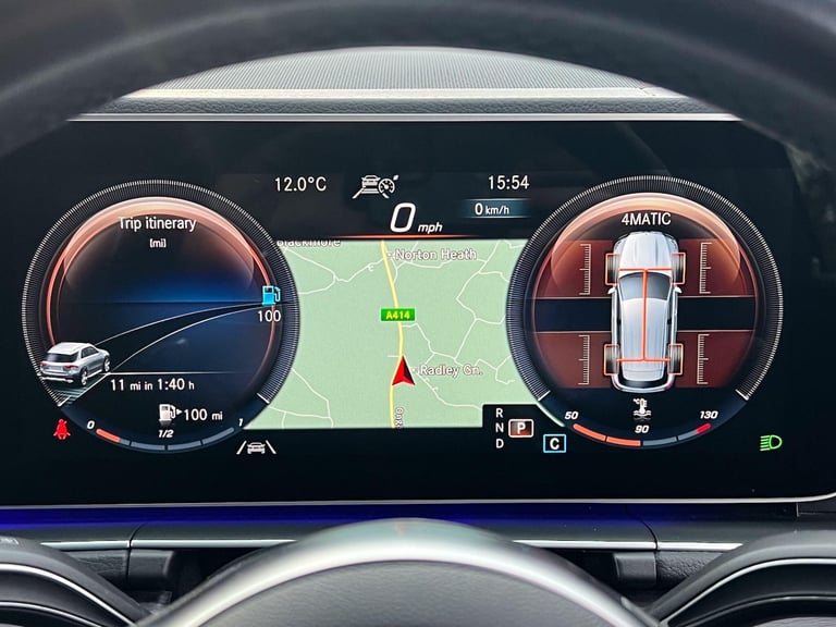 2021 Mercedes-Benz GLE 2.9 GLE400d AMG Line (Premium Plus) G-Tronic 4MATIC Euro 6 (s/s) 5dr (7 Se...
